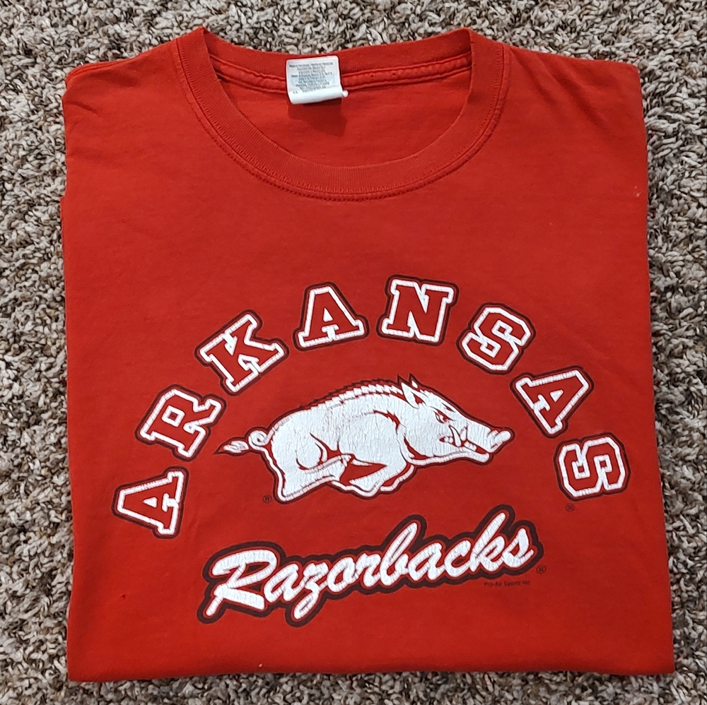 Vintage Arkansas Razorbacks T-Shirt